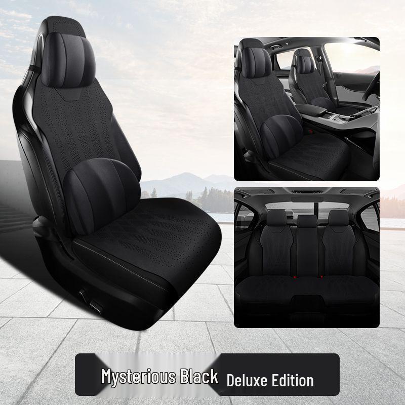 BYD Seal EV Seat Covers: 25 Models, All-Season Cushions for Interior Upgrade