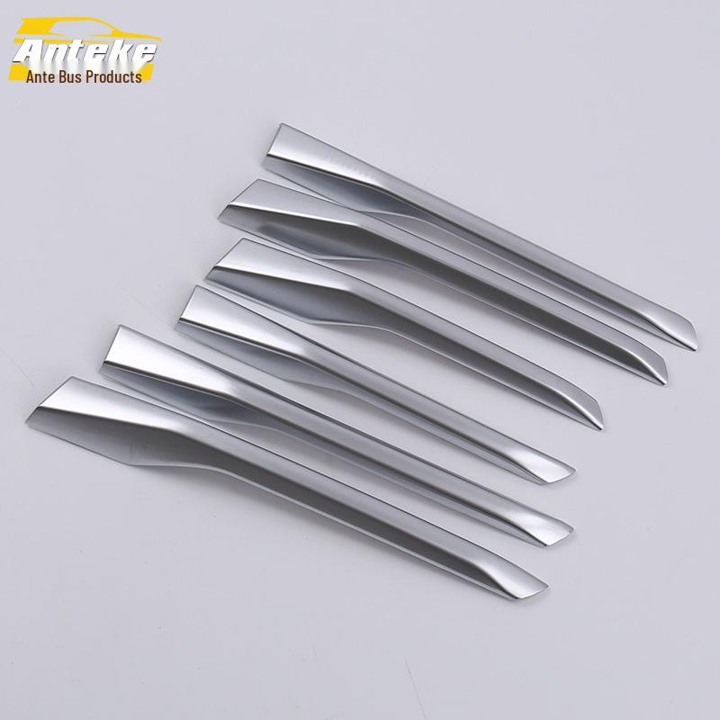 

XT5 Fog Light Eyebrow Trim: Front Bumper Decoration for 16 Models