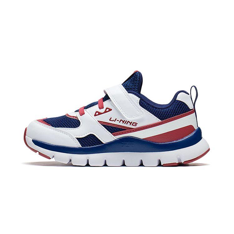 

Li-Ning Cloud Low-Top Kids Casual Shoes Kids sneaker Blue White YKAQ018-69 25