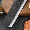 Stainless Steel Kitchen Knife Household Fruit Chef's Knife Sharp for Eating Meat Cutting for Roasting Sheep Vegetable Knives