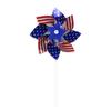 Wind Spinners Eye Catching Pinwheels Colorful for Kid Parties Camping Picnics Outdoor Gathering Lawns Garden Decorations