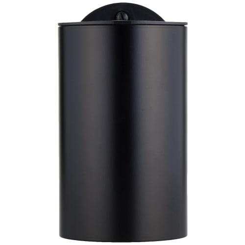 Panasonic Spotlight LSEB6018KLE1 Equivalent To 60 Type Warm White Black Body: Height 12.5cm Body: Width 7.6cm