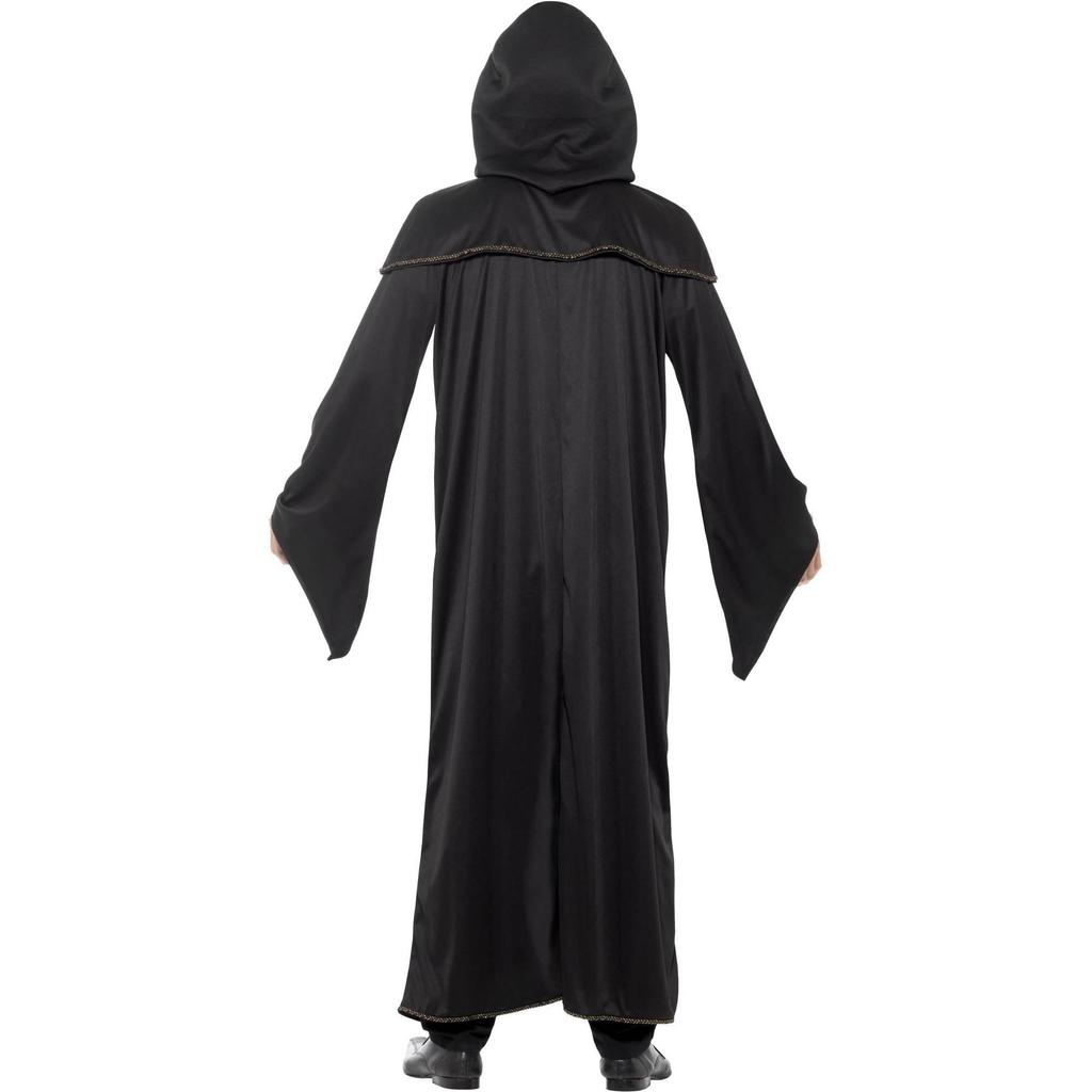 Smiffys Unisex Adult Wizard Cloak
