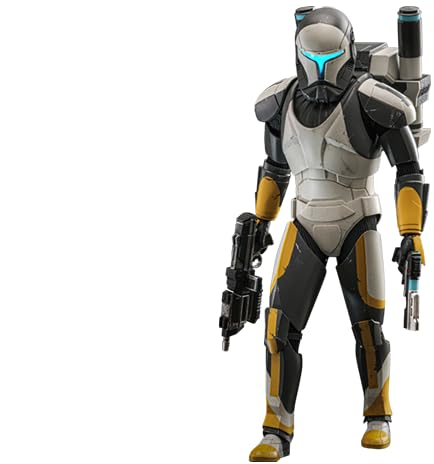 

[TV Masterpiece] Star Wars: The Bad Batch 1/6 Scale Figure: Commander Scorch