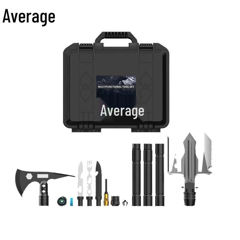 Outdoor Survival Multi-tool Set