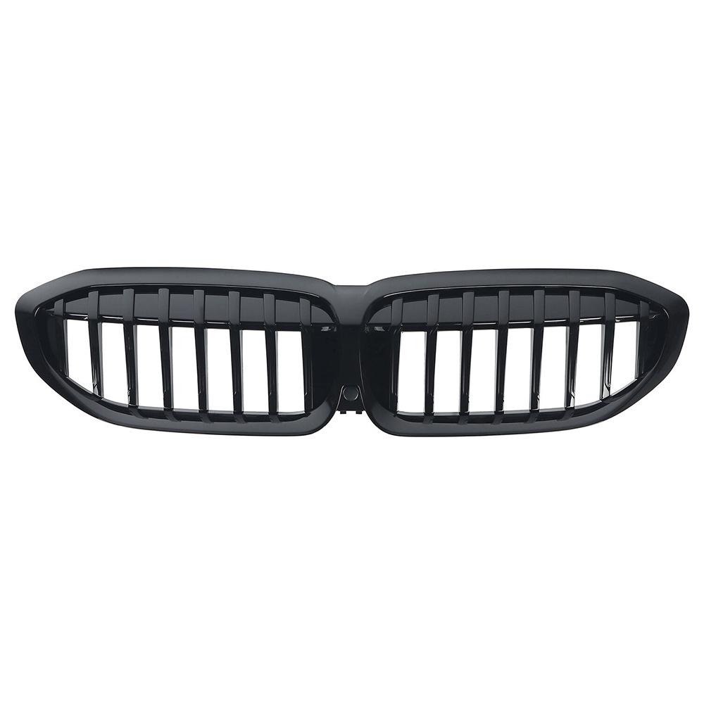 Glossy Black Grille for BMW 3 Series G20/G28 2019-2022