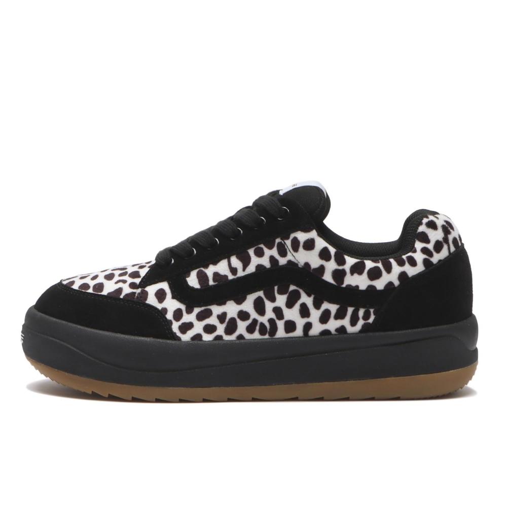 Vans Grasso Black Dalmatian V2069 Anm Black Dalmatian