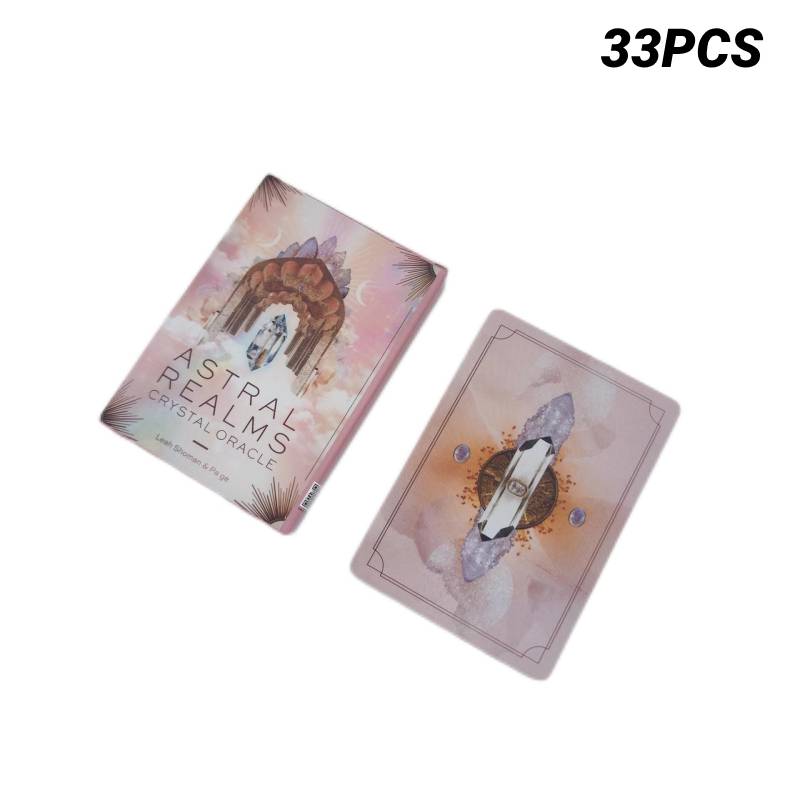 Cards Oracle Tarot Board Tabletop Gaming Interactive Toy Gifts Multiple Styles