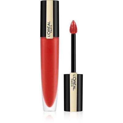 L'Oréal Paris Rouge Signature Matt Lippenstift 113 I don't