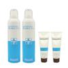 Biomed Repair Scalp Bubble Stick X2 Cool Shampoo X2 Set Carbonated Bubble Cooling Effect, Scalp Soothing, Dandruff Improvement, Head Spa, 1 Set