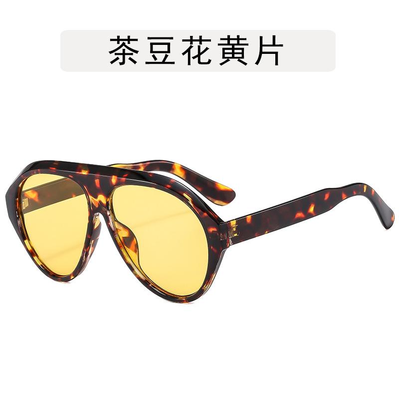 Pilot Shape Women Sunglasses Fashion Trendy UV400 Protection Sun Glasses Men Driving Fishing Woman Sun Glass
