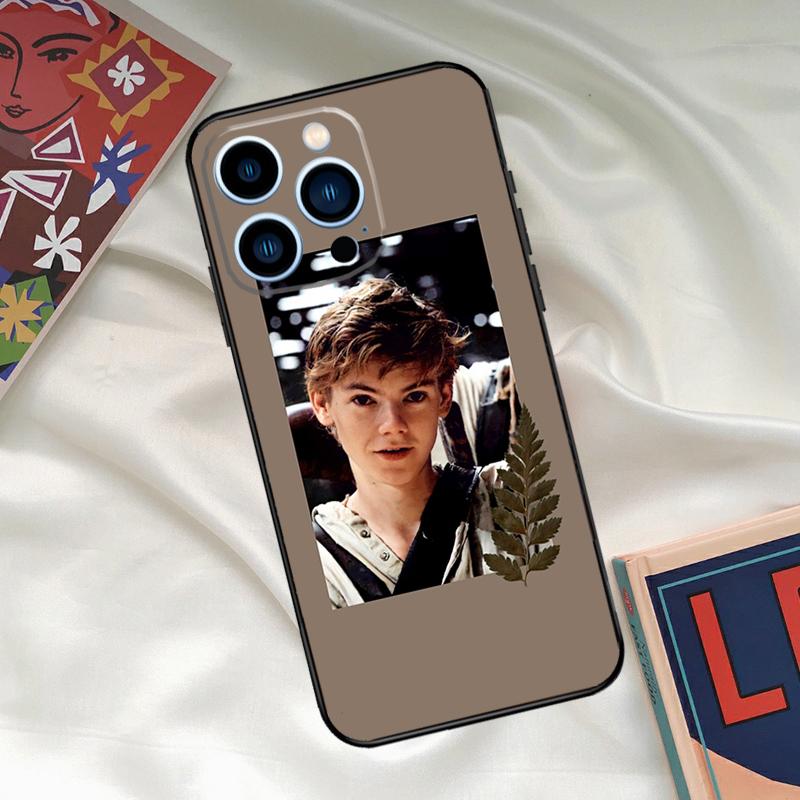

The Maze Runner Newt Phone Case For iPhone 15 14 12 11 13 16 17 Pro Max 15 16 Plus 13 Mini 16e 17 Air Funda Cover iPhone 11