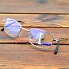 Tragbare Vollrandbrille mit faltbarem Rahmen, einfacher Stil, sehen Sie nah und fern, progressive multifokale Lesebrille +0,75 bis +4