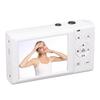 Digital Camera 5K 80MP Double Screen Autofocus 18x Zoom WiFi Camera with Flash for Travel Live Streaming