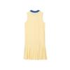 Polo Ralph Lauren Dress Pleated Mesh Quarter Zip Kids dresses 313A11762-001
