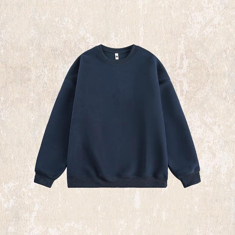 

Men s Trendy Retro Heavyweight Fleece Hoodie 2025 - Thickened Long Sleeve, Spring/Autumn 2XL (suitable for 160-180 jin)