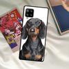 Dackel Hunde Hülle Für Samsung Galaxy A33 A13 A36 A56 A23 A52 A32 A12 A54 A34 A14 A16 A26 A53 A15 A35 A55