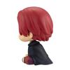 Rukup ONE PIECE Shanks 110 mm PVC bemalte bewegliche Figur ca.