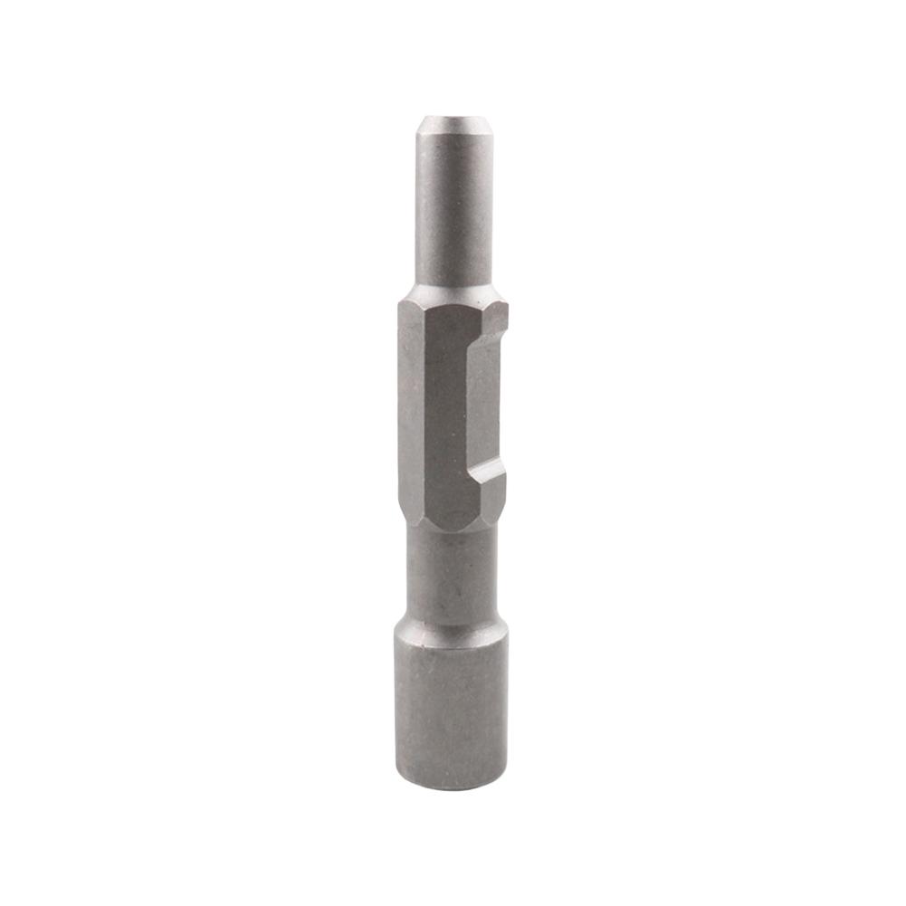 For Durable Alloy Steel Ground Rod Driver with 65A Shank for Fast Electrical and Telecommunication Installations