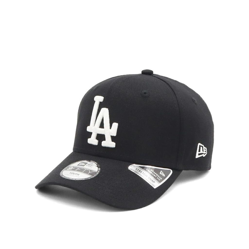 Kšiltovka New Era Dětská Kšiltovka MLB LA Černá YOUTH52-56cm YTH 950SS LOSDOD BLK WHI 25J