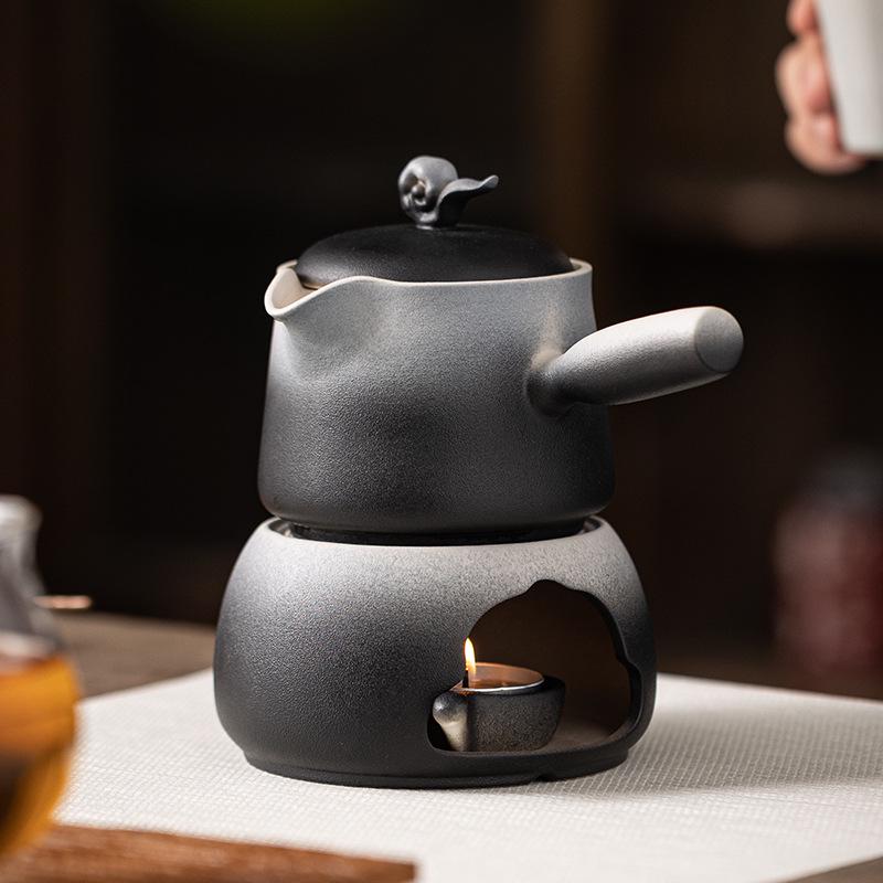 Ceramic Tea Warmer & Aroma Enhancer for Living Room