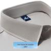 FORTEI Men's Moisture-Wicking Pique Polo Shirt