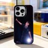 Singer T-Tony B-Boy Cool For iPhone 11,12,13,14,15,16,17,Pro,Max,Plus,E,Air,Mini Phone Case IMD Matte Black