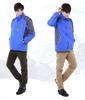 Men's and Women's Winter Soft Shell Fleece Pants: Warm, Thickened, for Outdoor Sports and Mountaineering