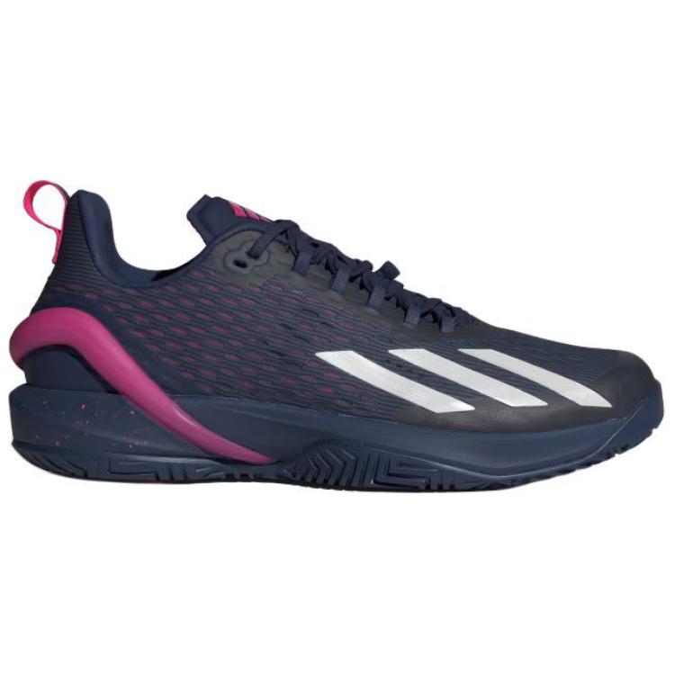 Adidas Adizero Cybersonic Dark Blue Shock Pink Men Sneakers Zero-Metallic Team-Shock-Pink IF9123