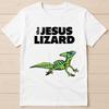 The Jesus Lizard Music Band Best Seller Retro Design Funny Gift Tee T Shirt 1952