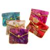 Purse Beads Container Snap Coin Purse Buckle Chinese Brocade Zipper Jewelery Bag Jewelery Storage Wallet Handbags