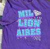 MILLIONAIRES Band Collection Purple Shirt All Sizes S To 5Xl 1F2539 Unisex T-Shirt