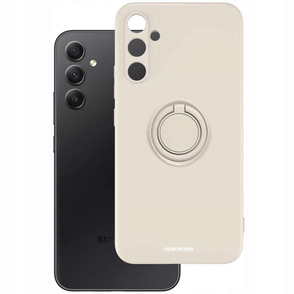Sc Silicone Ring Galaxy A34 5G Bone