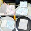 Butterfly Smart Cover for Ipad 10 Case Ipad 6th Generation Case Ipad Case 10 Generation 2021 10.2 7/8/9 Generation Air 4/5 10.9