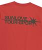 Sseonleobeutueo Flash Logo Tee Red