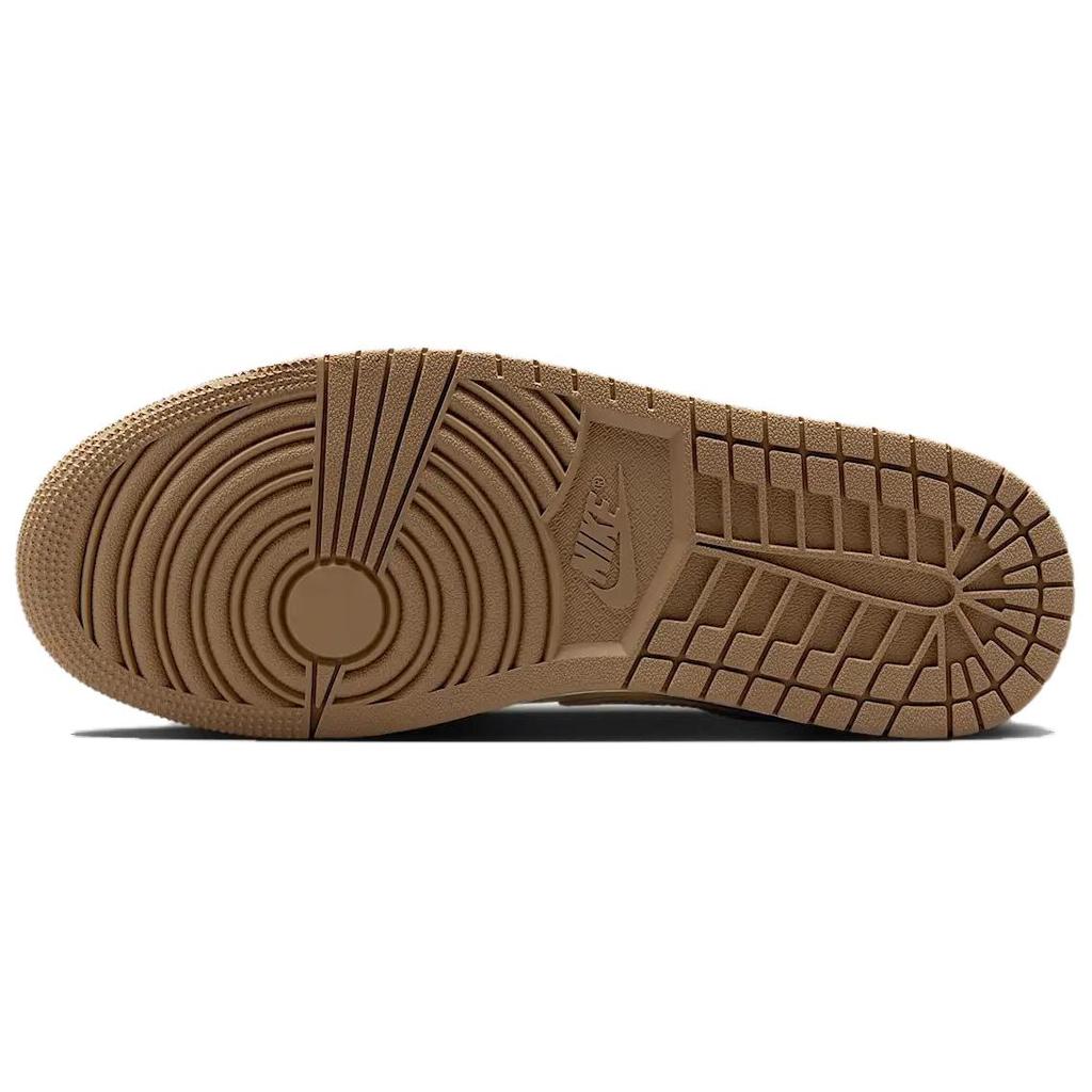 New JORDAN 1 Low Rattan Sail Desert Camo Women's DC0774-203