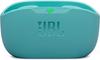 JBL WAVE BUDS 2 True Wireless Ohrhörer: Bluetooth, Aktive Geräuschunterdrückung, Multipoint, IP54 Wasser- und Staubgeschützt, App-kompatibel, USB Typ-C, Bl