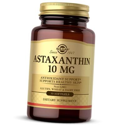 Astaxanthin, Astaxanthin 10, 30gelcaps (70313016)