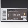 HJ6777-116 Nike Jordan CMFT Era White Sail Black Varsity Red (Men's)