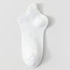 6 Pairs Summer Socks Men Thin Mesh Ankle No-show Socks High Quality Cotton Invisible Sports Socks