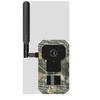 F9 Solar-Powered HD Hunting Camera with Infrared, Long Battery, 4G LTE, Remote eSIM Dual-Mode
