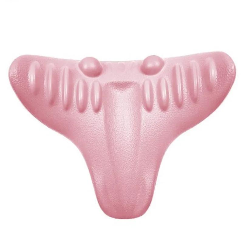 

Подушка для глубокого массажа шейного отдела - Акупрессурный релаксатор для шеи и плеч с портативным дизайном для облегчения боли