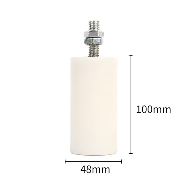 304 Stainless Steel Nylon Pulley/Caster,Sliding Door Clip,Guide/Track Wheel,With Bearing,Stable,Durable
