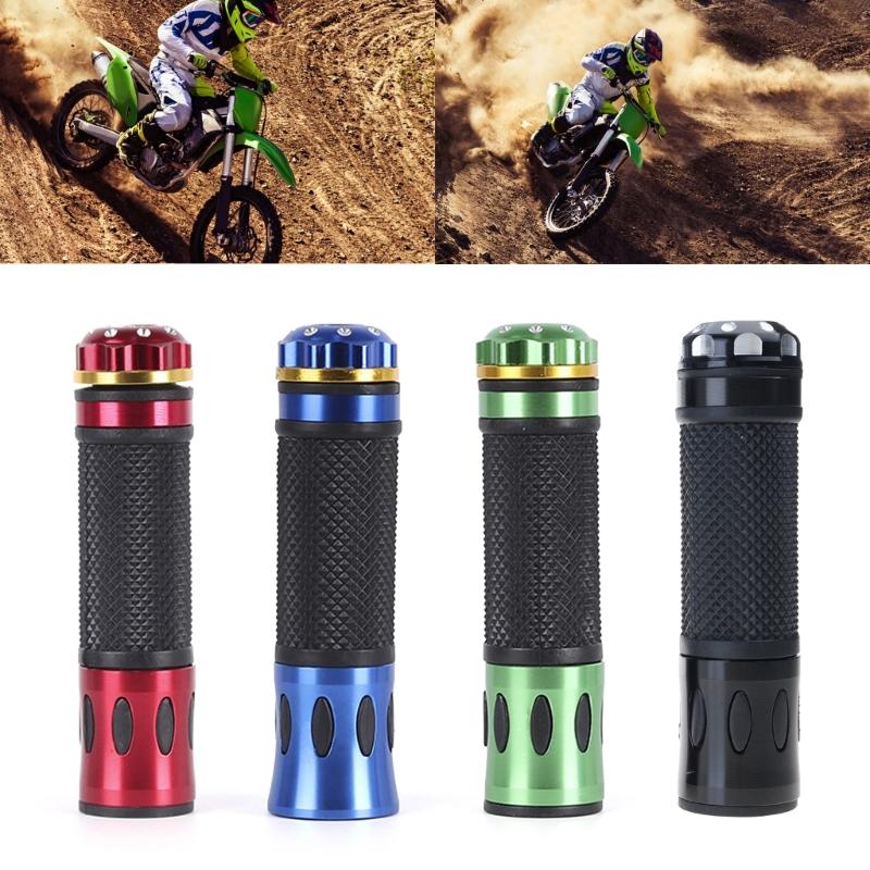 Halkfri Gummilegering Handtag Cykling Reservdel Handtag Grepp Modifiering Halkfritt Grepp För M365 1S Elsparkcykel