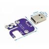 USB Expansion Board Module for Raspberry Pi Zero W WH Multi-functional USB Plug