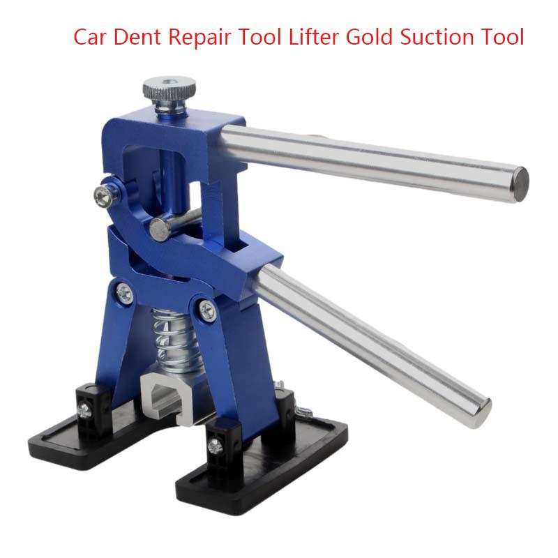 Car Dent Repair Tool Puller Gold Suction Tool Dent Repair Puller Suction Cup