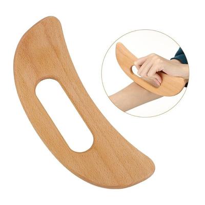 Holz Gua Sha Werkzeug Schaben Bord Massage Werkzeug Abnehmen Guasha Massage Bord Gua Sha Schaber Körper Massage Therapie Werkzeug