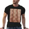 Leopardenmuster T-Shirt Baumwoll-T-Shirt Packung T-Shirts Für Unisex Baumwoll-T-Shirts Für Unisex Grafik-T-Shirts T-Shirt