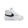 Nike Blazer Mid 77 Weiß Schwarz TD DA4088-100