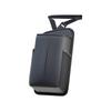 Car Seat Side Organizer, Multifunctional Tissue Box Holder with Storage Pouch, Space-Saving Car Accessories